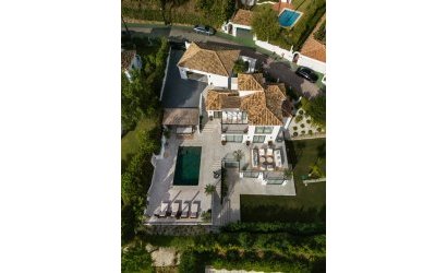 Resale - Villa -
Marbella - Los Naranjos de Marbella