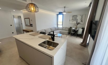 Resale - Apartment -
Torre Pacheco - Inland