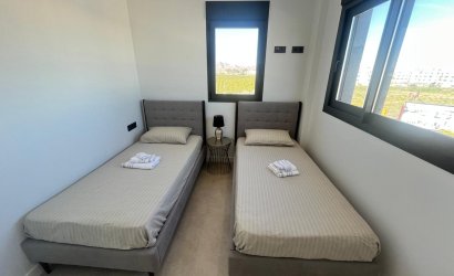 Resale - Apartment -
Torre Pacheco - Inland