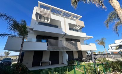 Resale - Apartment -
Torre Pacheco - Inland