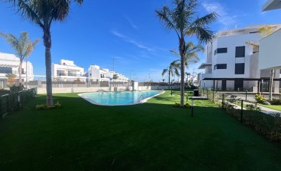 Resale - Apartment -
Torre Pacheco - Inland