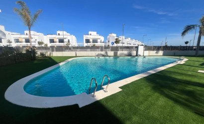 Resale - Apartment -
Torre Pacheco - Inland