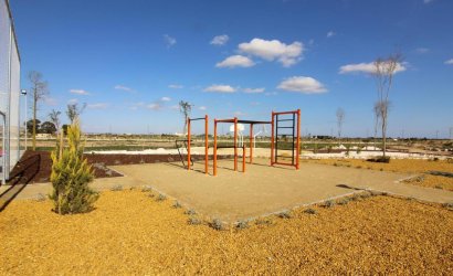 Resale - Apartment -
Torre Pacheco - Inland