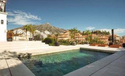 Resale - Villa -
Marbella - Los Naranjos de Marbella