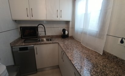 Herverkoop - Apartment -
Sucina - Inland