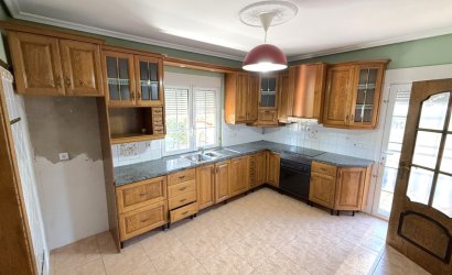 Reventa - Villa -
Pilar de la Horadada - Costa Blanca