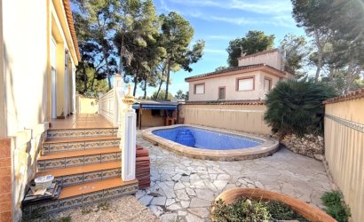 Reventa - Villa -
Pilar de la Horadada - Costa Blanca