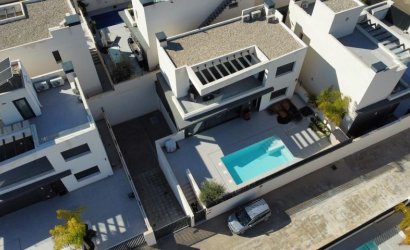 Herverkoop - Villa -
Algorfa - Inland