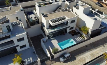 Herverkoop - Villa -
Algorfa - Inland