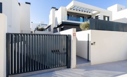 Herverkoop - Villa -
Algorfa - Inland