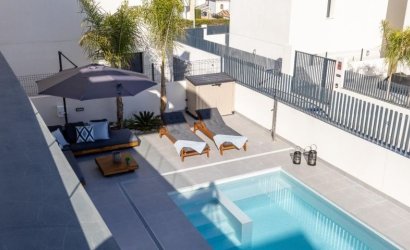 Herverkoop - Villa -
Algorfa - Inland