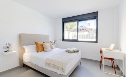 Herverkoop - Villa -
Algorfa - Inland