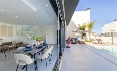 Herverkoop - Villa -
Algorfa - Inland