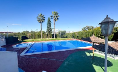 Revente - Apartment -
Torrevieja - Costa Blanca