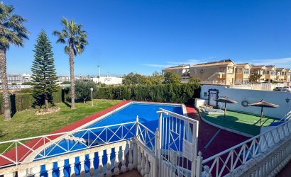 Revente - Apartment -
Torrevieja - Costa Blanca