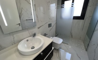 Revente - Villa -
San Miguel de Salinas - Inland