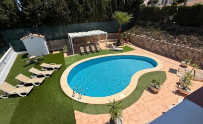 Revente - Villa -
Orihuela - Inland