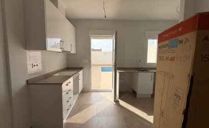Resale - Duplex -
Pilar de la Horadada - Costa Blanca