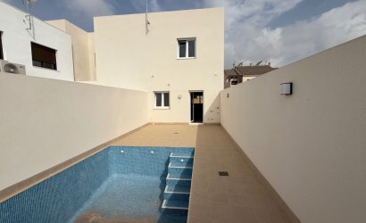 Resale - Duplex -
Pilar de la Horadada - Costa Blanca