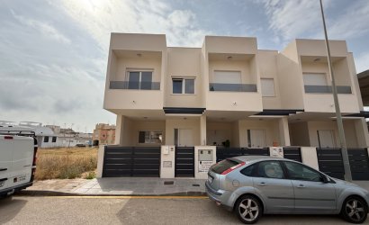Resale - Duplex -
Pilar de la Horadada - Costa Blanca