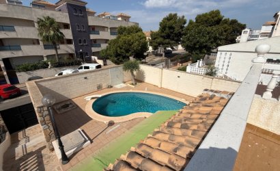 Revente - Villa -
Orihuela - Inland
