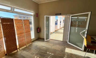 Resale - Commercial -
Pilar de la Horadada - Pinar de Campoverde