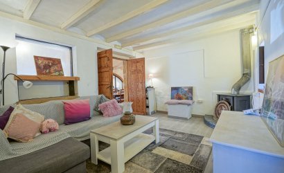 Resale - Villa -
Jávea - Tarraula