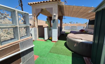 Resale - Town House -
Torrevieja - Costa Blanca