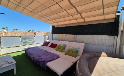Resale - Town House -
Torrevieja - Costa Blanca