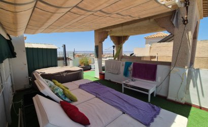 Resale - Town House -
Torrevieja - Costa Blanca