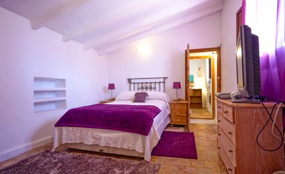 Resale - Villa -
Jávea - Tarraula