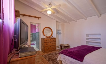 Resale - Villa -
Jávea - Tarraula