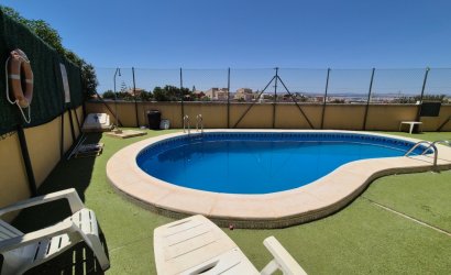 Resale - Town House -
Torrevieja - Costa Blanca