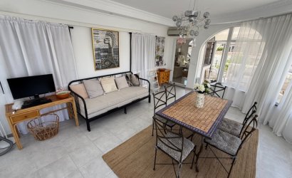 Herverkoop - Villa -
Torrevieja - Costa Blanca