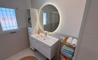 Herverkoop - Villa -
Torrevieja - Costa Blanca