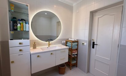 Herverkoop - Villa -
Torrevieja - Costa Blanca