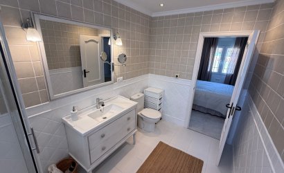 Herverkoop - Villa -
Torrevieja - Costa Blanca