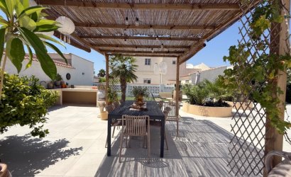 Herverkoop - Villa -
Torrevieja - Costa Blanca