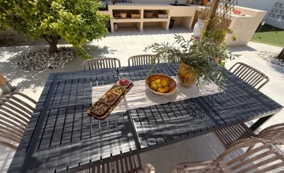 Herverkoop - Villa -
Torrevieja - Costa Blanca