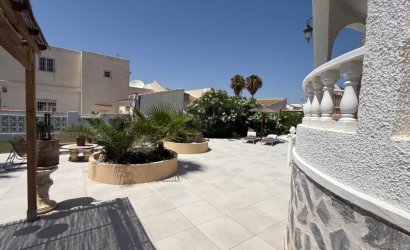 Herverkoop - Villa -
Torrevieja - Costa Blanca