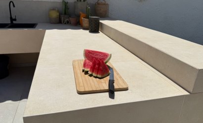 Herverkoop - Villa -
Torrevieja - Costa Blanca