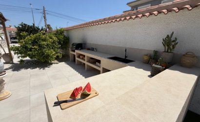 Herverkoop - Villa -
Torrevieja - Costa Blanca