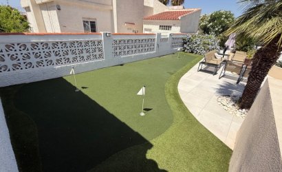 Herverkoop - Villa -
Torrevieja - Costa Blanca