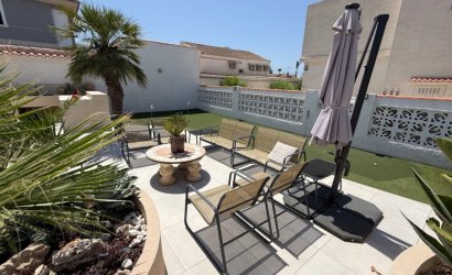Herverkoop - Villa -
Torrevieja - Costa Blanca