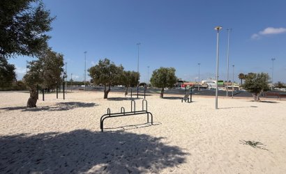 Herverkoop - Villa -
Torrevieja - Costa Blanca