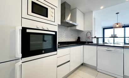 Revente - Apartment -
Torrevieja - Costa Blanca