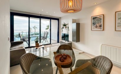 Revente - Apartment -
Torrevieja - Costa Blanca