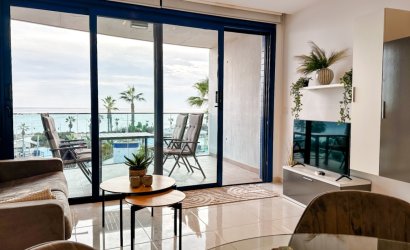 Revente - Apartment -
Torrevieja - Costa Blanca