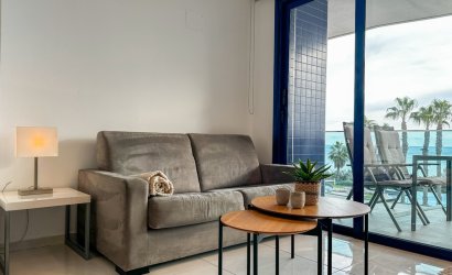 Revente - Apartment -
Torrevieja - Costa Blanca