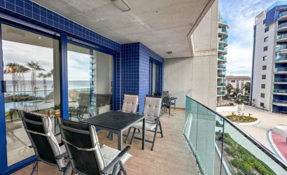 Revente - Apartment -
Torrevieja - Costa Blanca